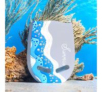 Xinlie Kickboard for Swimming Training for Swimming Beginner EVA Foam Floating Board with Secure Hand Holes Swimming Exercise for Beginning Swimmers Kick Board Best for Swim Practice & Water Workouts