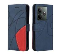 XINNI Case for Realme GT 6 5G/Realme GT 6T Blue