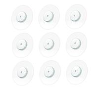 xinnuan Adhesive Patches 25 Pack 3 1/2" Compatible With Libre 1, 2 Waterproof Adhesive Patches Covers Pre-Cut The Best Fixation for Your Sensor!