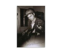 Xinoutans Mac Poster Demarco Music Vintage Canvas Poster Wall Art Decor Living Room Bedroom Decoration Posters 08x12inch(20x30cm) Unframe-style