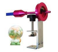 Xinpinzhou Balloon Stuffing Machine - Quick Fill 10 in 1 Minute, Helium & Air Balloon Stuffer Tool for Party, Birthday, Wedding Decorations, Ball in Ball Maker Set