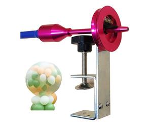 Xinpinzhou Balloon Stuffing Machine - Quick Fill 10 in 1 Minute, Helium & Air Balloon Stuffer Tool for Party, Birthday, Wedding Decorations, Ball in Ball Maker Set