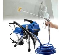 XINRISHENG Airless Paint Sprayer, High Efficiency Vertical Paint Sprayer with Paint Spraying Kit, Spraying Evenly And Finely, Suitable for House, Furniture