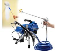 XINRISHENG Airless Paint Sprayer, Stand Airless Sprayer, High Efficiency Electric Paint Sprayer, for DIY Painting Projects House Exterior