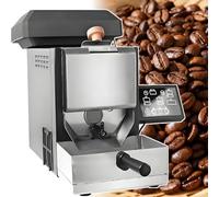 XINRISHENG Coffee Roaster Machine for Home-Use - Electric Small Hot Air Coffee Bean Roaster Machine for Coffee Bean Baking LCD Display