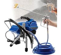 XINRISHENG High Pressure Airless Paint Sprayer, Power Painter, for Home Interior, Exterior, Commercial Use, And DIY Handyman