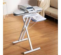 XINRISHENG Large Steam Iron Press,Shirt Ironing Machine with LED Touch Screen,Intelligent Steam Press,with Multiple Fabric Settings,65cm