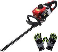 XINRISHENG Rotating Handle, Large Capacity Petrol Hedge Trimmer, Motor Hedge Trimmer, Hedge Garden Shears, Motor Hedge Trimmer