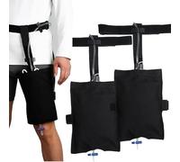 XINRISHENG Urinary Drainage Bag Cover,Catheter Stabilization Device,Catheter Sleeve Urine Leg Bag Holder,Catheter Supplies,Catheter Bag Covers