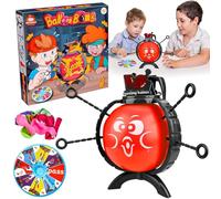 xinrongda Desktop Balloon Game Toy, Tricky Ball-oon Interactive Game, Balloons Games for Parent-Child, The Ball-oon Family Gathering Games for Parties