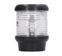 XinrZythrop Boat All Round Light, LED Marine Navigation Anchor Light, 360 Degree White Light with 2NM Visibility, Water IP65, 10-24V for Sailboats and Powerboats