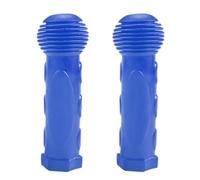 Xinsheinelry 1 Pair Childrens Scooter Handlebars Handle Grip Covers Handlebar Soft Nonslip Bicycles Childrens