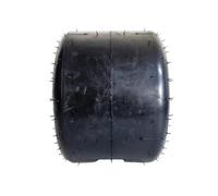 Xinsheinelry 10x4.50 5 Premium Karting Tire Thickened Vacuum Rubber for Racing Execution & Pace Optimization Reinforced Karting Vacuum Rubber