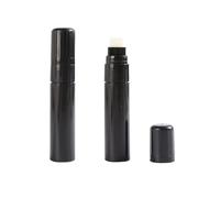 Xinsheinelry 2Pcs Refillable Empty Paint Pen 15mm Flat Tip Empty Paint Marker For Painting On Paper Wood Ceramic Metal Fabric