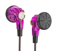 Xinsheinelry 3.5mm Earphones with Mic Compatible for Various Devices for Music and Call Functions in Ear Headset Comfortable Earphones with Microphone