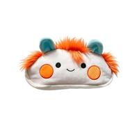 Xinsheinelry Adorable Exploding Hair Pencil Case Large Capacity Velvety Pencil Pouches 23x5x12CM for Markers Erasers Cosmetics Tool Unique Cartoon Case