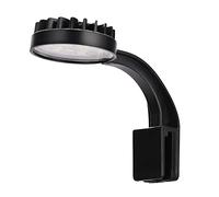 Xinsheinelry Aquarium Light Led Fish Tank Clip-on Lamp Plant Growing Lighting Aquatic Landscape Decor Extensible Accessories Lights Waterproof Aquarium Clip-on