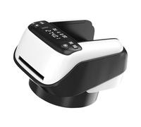 Xinsheinelry Automatic Cards Dealer Machine Electric Card Shuffler And 360 Degree Rotating Rechargeable Playing Cards Automatic Shuffling Dealing Machine Electric