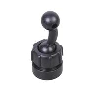 Xinsheinelry Camera Adapter 17Mm Ball Head 1/4 Male Thread For Vloggings Tripods Phone Gimbals Reinforced Structure Tripod Adapter Mount