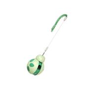 Xinsheinelry Cats Feeder Teasing Toy Training with Kibble Feeder Toy Multicolored Multifunctional Treat Dispenser Cats Exercise Stress Relief Interactive
