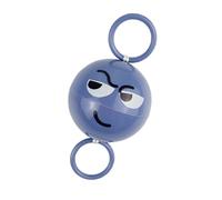 Xinsheinelry Colorful LED Light Glowing Pull String Rotating LED Light Up Toy for Kids Indoor Outdoor Play Twirling Drifting Sphere Toy