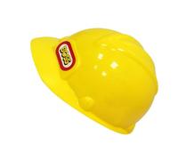 Xinsheinelry Construction Hard Hats Engineering Hat Construction Worker Helmets For Children Kids Building Theme Parties Favor