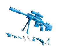 Xinsheinelry Cool Powerful Electric Water Toy Automatic with Flashing Lights Ideal for Pool and Beach Activities Water Fight Beach Toy Team Birthday Family Outdoor