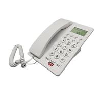 Xinsheinelry Corded Landline Phone Fixed Telephone For Hotel Room Office Use With Caller Display MultipleLine Connection