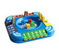 Xinsheinelry Creative True or Dare Dices Set Tabletop Game Puzzle Toy for Family and Group Activity Indoor Outdoor Event Gathering Creative Dares Set Interactive Learning Game