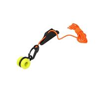 Xinsheinelry Deeply Sea Sinkers Retrievers Downrigger Weight Snubber Recovery Device for Various Systems Shock Absorbers Easy Management