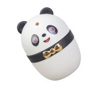 Xinsheinelry Delicate Panda Toothpick Case with Easy Press Action Crafted From Safe Materials PP Perfect for Break Area Panda Designs