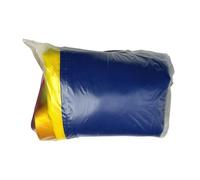 Xinsheinelry Dog Inflatable Ball Replacement Cover for Dogs Encouraging Exercise and Outdoor Game Fun Bouncy Toy Dog Exercise Cover