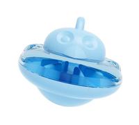 Xinsheinelry Durability Pet Treat Ball with Regulable Opening Innovatively Pet Ball Suitable for Various Dog Size Curiosity Stimulating Toy