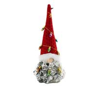 Xinsheinelry Dwarf Gnomes Toy Figurine Polyester Ornament for Home Decoration Yuletide Collectibles Christmas Adorment Christmas Tree Branch Gnomes