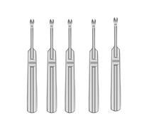 Xinsheinelry Edger Beveler Tool Leather Skiver Edging Trimmer Edging Skiving for Craft Machine Stamping Skiving Set