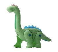 Xinsheinelry Electric Dinosaur Musical Toy with Robotic Walking Educational Animal Crawl Learng Toy Toddler Favor Birthday Gift Electric Dinosaur