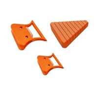 Xinsheinelry Fly Tying Hackles Plier Pinions Clamps Smooth Lures Making Supply Pinions Clamps for Creative Projects and Displays Festival Arrangement