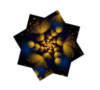 Xinsheinelry Gentle and Safe Juggling Cloth with Appealing Designs Suitable for Beginners and Advanced Users Stream Artists