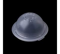 Xinsheinelry Hamster Tunnel External Tube Stopper Plug End Cap Cage Baffle