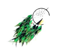 Xinsheinelry Handcrafts Moon Dream Catchers Charm for Home Decoration Good Fortunes Beauty Positive Energy