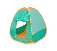 Xinsheinelry Kid Balls Pits Popup Plays Tent Large Playhouse Tent House Toy Camping Tool for Indoor & Outdoor Use Easy to Fold Kid Plays Tents Indoor for Boys Girls