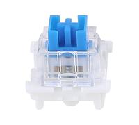 Xinsheinelry Mechanical Keyboard 3Pin Clicky Switches LED Gaming fot