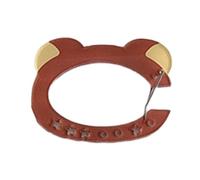 Xinsheinelry Multi Color Carabiner Key Holder for Students Ita Bag Decoration Buckle Keychain Accessories Stylish Handbook Pendant