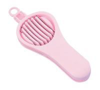 Xinsheinelry Multifruit Slicer and Pitter Tool for Grapes Cherries Tomatoes and Dates with Stainless Steel and Ergonomic Handle Efficient Date Remover