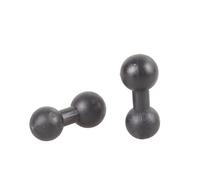 Xinsheinelry Multiple Size Ball Head Adapter Set Double Ball Adapter for Various Mounts Including Phone and Navigation Holders Double Ball Head Connecting Ball Extension Rod
