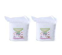 Xinsheinelry Natural & Soft Hamster Bedding for Syrian Dwarf Hamsters Gerbils Mice Degus Soft Hamster Paper Bedding for Syrian Degus Bulk