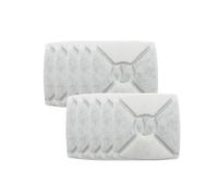 Xinsheinelry Of 10 Replacement Filter for Automatic Pet Fountain Cats Water Fountain Water Source for Kittens Dispenser Square