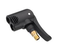 Xinsheinelry Portable Quick Connection Air Chuck Adapter For Tire Inflators With Release Nob Efficient Use In Road Trips Emergencies Quick Connection Inflator