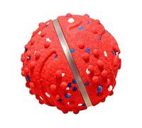 Xinsheinelry Random Motion Chewing Toy with 450mAh Rechargeable Cell and Simple Wipe Clean for Active Dogs of All Ages Pacifying Dog Ball