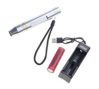 Xinsheinelry Rechargeable Cold Light Eggs Tester Lamp for Scientific Research & Home Avian Incubation Management Energy-Saving LED Candling Tool with Low Heat